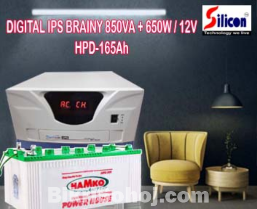 DIGITAL IPS 850VA ONLY MACHINE
